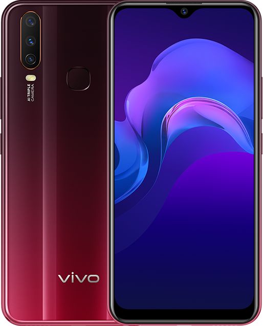 BBK Vivo Y12 2019 Premium Edition Dual SIM TD-LTE IN 32GB 1904